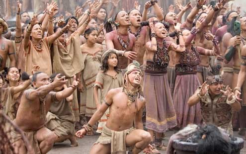 Apocalypto : Fotos Mel Gibson