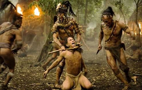 Apocalypto : Fotos Mel Gibson