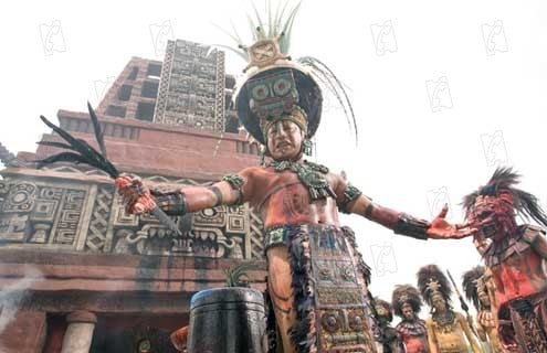 Apocalypto : Fotos Mel Gibson