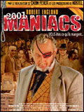 2001 Maníacas : Poster