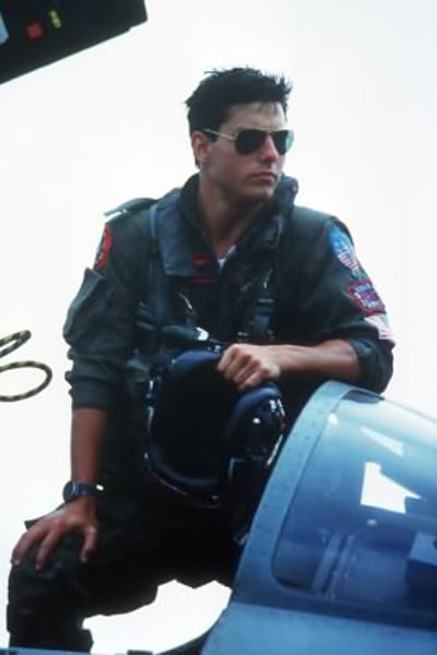 Top Gun - Ases Indomáveis : Fotos Tom Cruise
