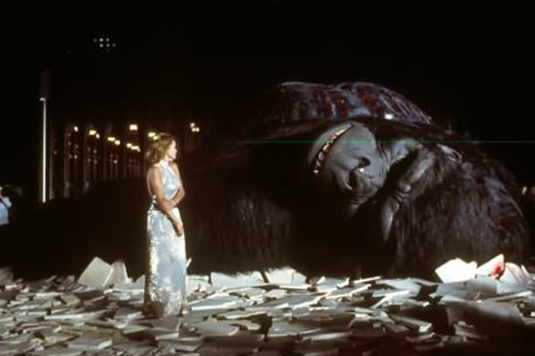 King Kong : Fotos John Guillermin, Jessica Lange