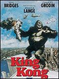 King Kong : Poster