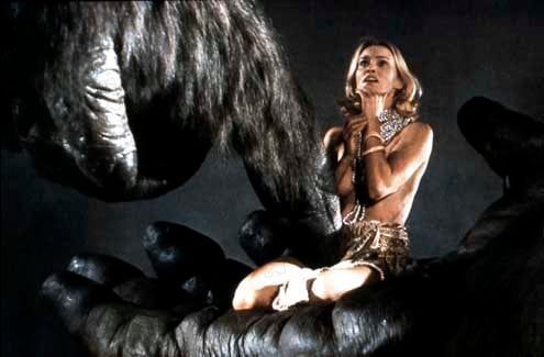 King Kong : Fotos Jessica Lange, John Guillermin