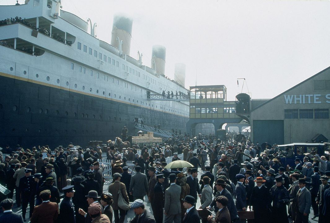 Titanic : Fotos