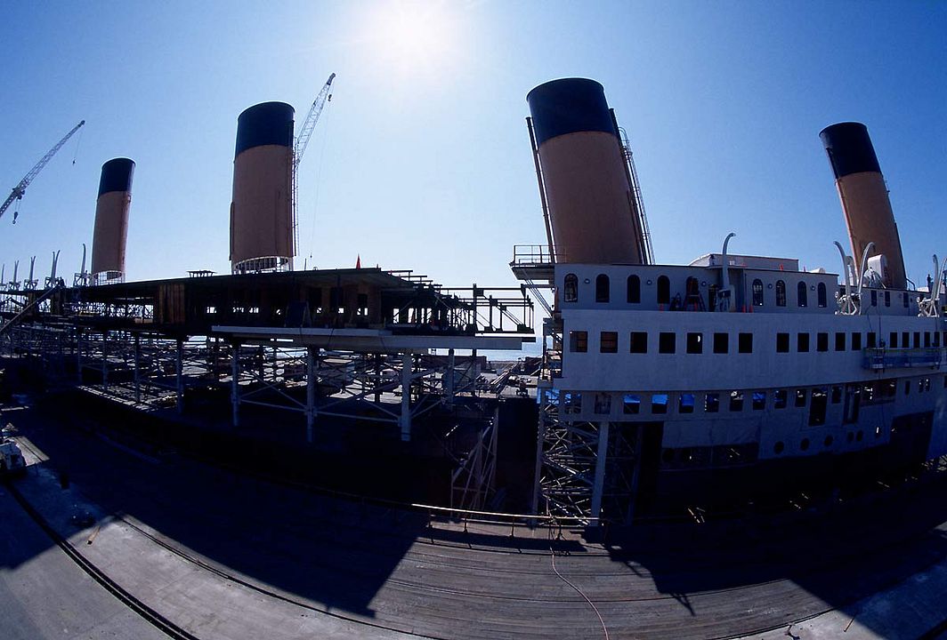 Titanic : Fotos