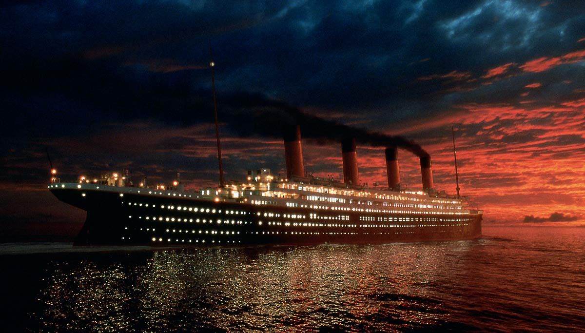 Titanic : Fotos