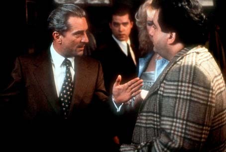 Os Bons Companheiros : Fotos Ray Liotta, Robert De Niro, Martin Scorsese