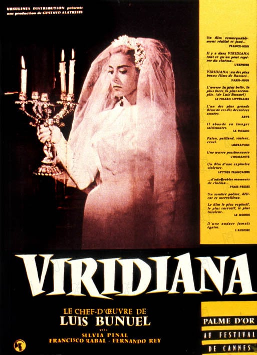 Viridiana : Fotos Luis Buñuel