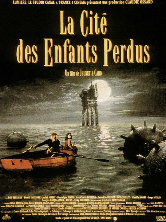 Ladrão de Sonhos : Poster
