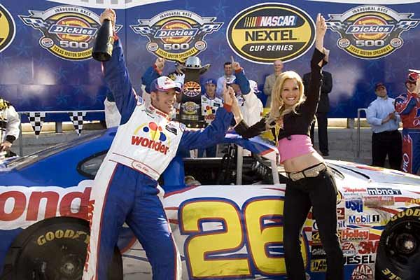 Ricky Bobby - A Toda Velocidade : Fotos Will Ferrell, Leslie Bibb