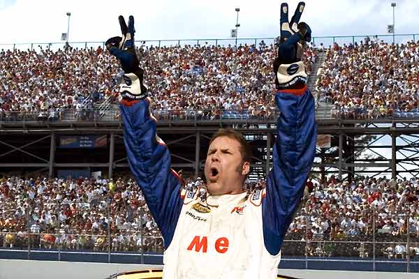 Ricky Bobby - A Toda Velocidade : Fotos Will Ferrell