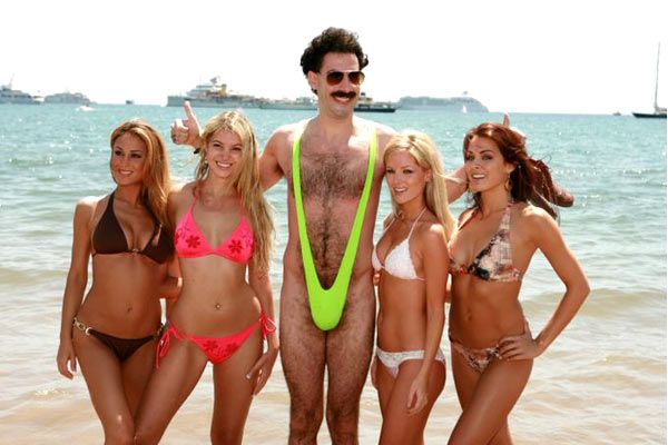 Borat - O Segundo Melhor Repórter do Glorioso País Cazaquistão Viaja à América : Fotos Sacha Baron Cohen, Larry Charles