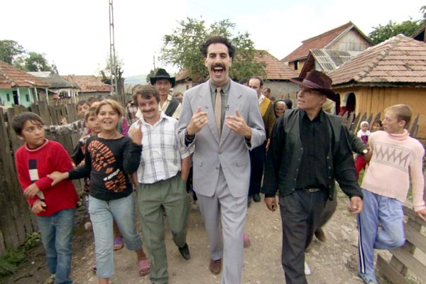 Borat - O Segundo Melhor Repórter do Glorioso País Cazaquistão Viaja à América : Fotos Larry Charles, Sacha Baron Cohen