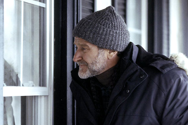 Segredos na Noite : Fotos Robin Williams, Patrick Stettner