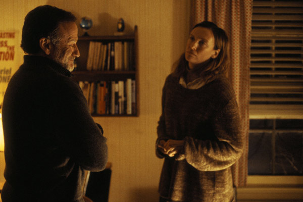 Segredos na Noite : Fotos Patrick Stettner, Robin Williams, Toni Collette