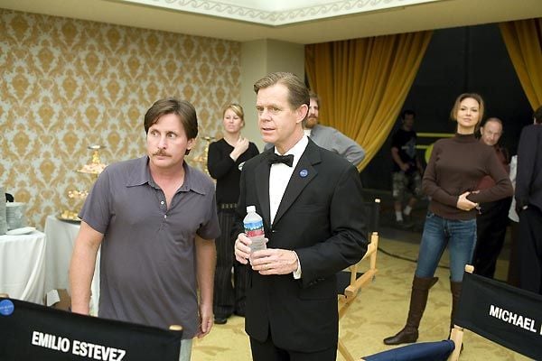 Bobby : Fotos William H. Macy, Emilio Estevez