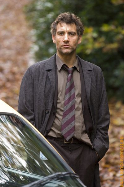 Filhos da Esperança : Fotos Clive Owen