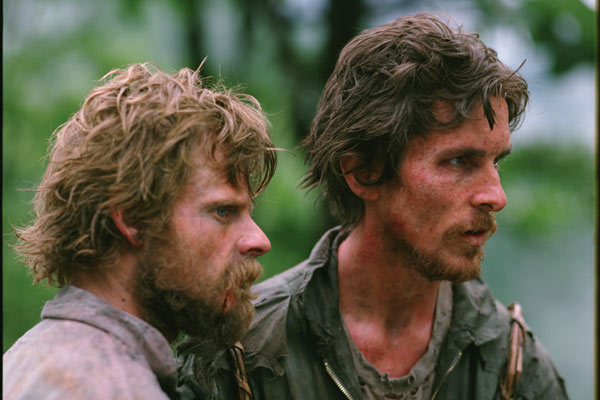 O Sobrevivente : Fotos Steve Zahn, Christian Bale