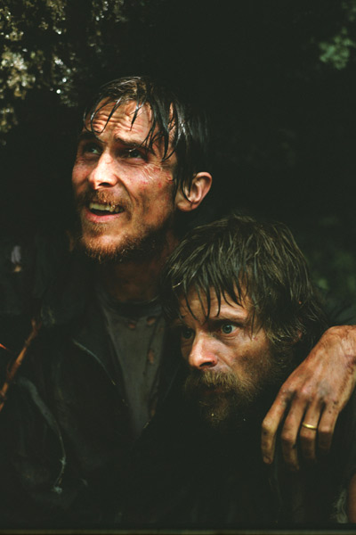 O Sobrevivente : Fotos Steve Zahn, Christian Bale