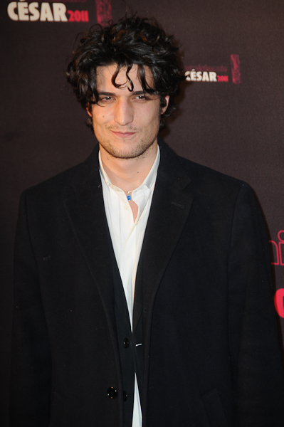 Revista Louis Garrel