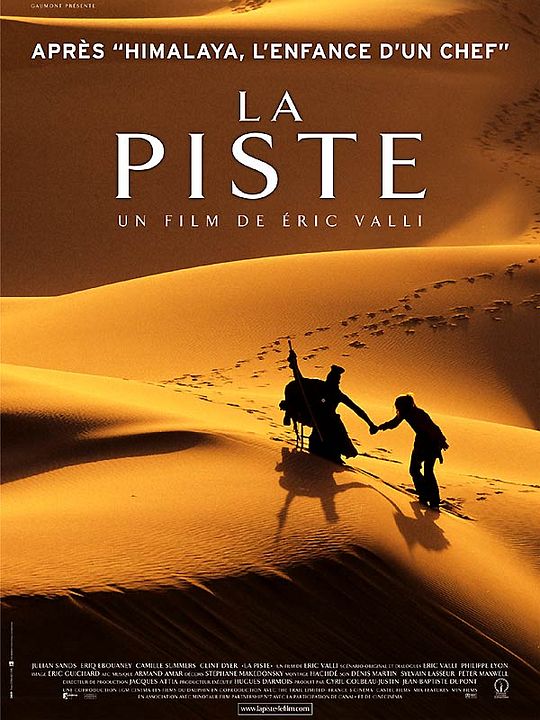 Poster Eric Valli