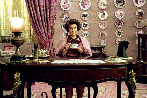 Harry Potter e a Ordem da Fênix : Fotos Imelda Staunton