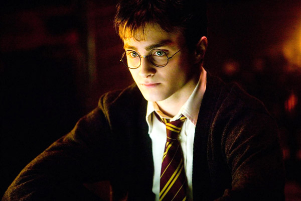 Harry Potter e a Ordem da Fênix : Fotos Daniel Radcliffe