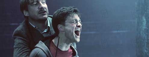 Harry Potter e a Ordem da Fênix: Daniel Radcliffe