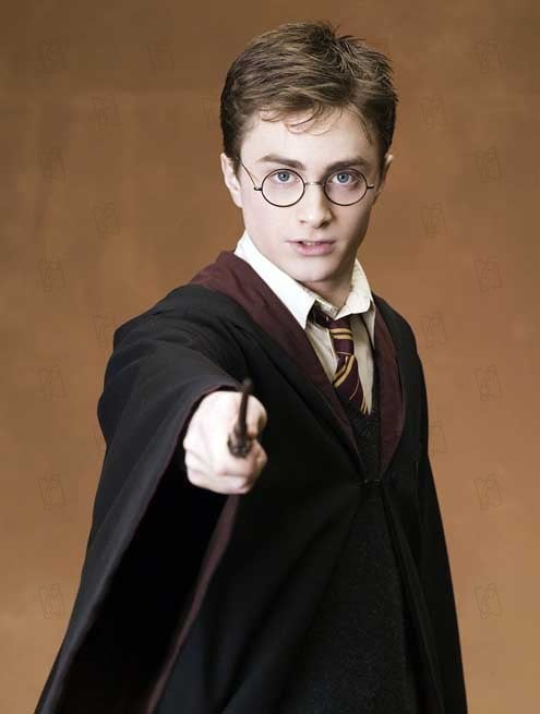 Harry Potter e a Ordem da Fênix : Fotos David Yates, Daniel Radcliffe