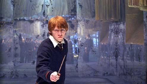 Harry Potter e a Ordem da Fênix : Fotos David Yates, Rupert Grint