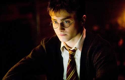 Harry Potter e a Ordem da Fênix: Daniel Radcliffe