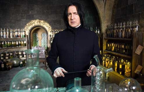 Harry Potter e a Ordem da Fênix : Fotos David Yates, Alan Rickman