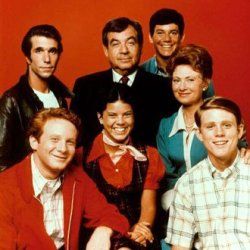 Happy Days : Poster