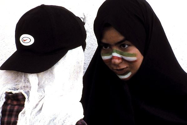 Fora do Jogo : Fotos Jafar Panahi