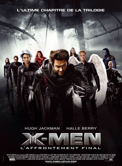 X-Men - O Confronto Final : Fotos Brett Ratner