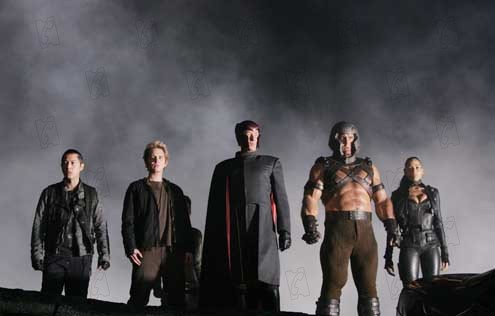 X-Men - O Confronto Final : Fotos Brett Ratner