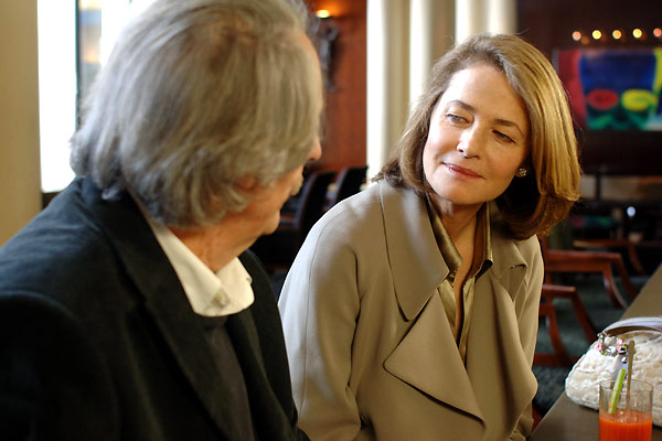 Fotos Charlotte Rampling, Antoine de Caunes, Jean Rochefort