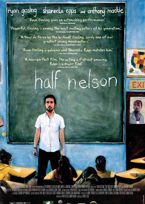 Half Nelson - Encurralados - Ryan Fleck