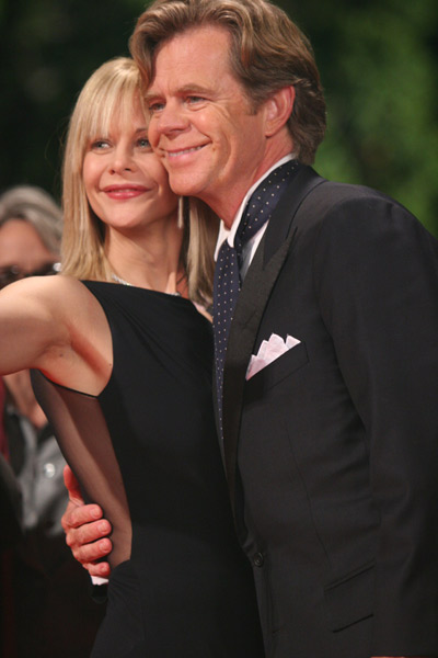 Fotos William H. Macy, Meg Ryan