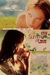 Meu Amor de Verão : Poster