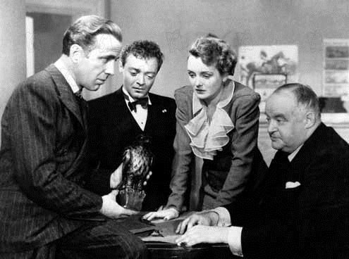 Relíquia Macabra : Fotos Mary Astor, Peter Lorre, Sydney Greenstreet, John Huston, Humphrey Bogart