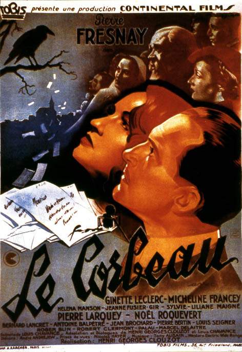 Poster Henri-Georges Clouzot