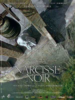 Narciso Negro : Poster