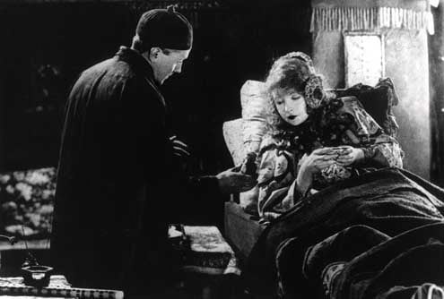 Lírio Partido : Fotos D.W. Griffith, Richard Barthelmess, Lillian Gish