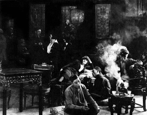 Lírio Partido : Fotos D.W. Griffith