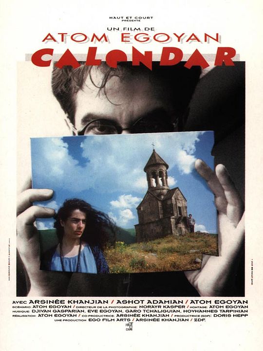 Calendário : Poster