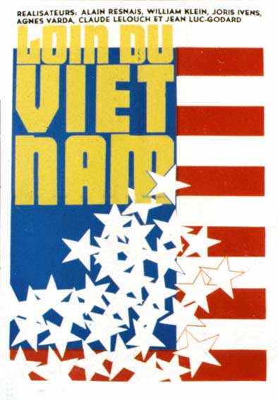 Longe do Vietnã : Poster