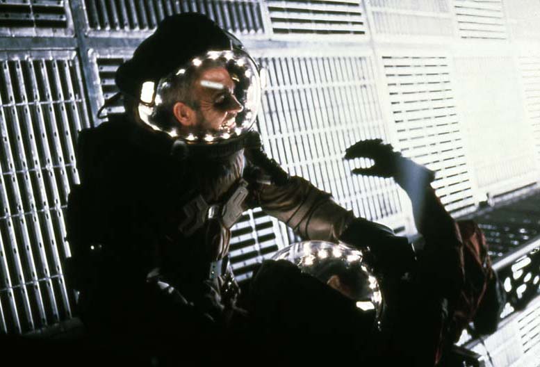 Outland - Comando Titânio (1981) : Fotos Sean Connery, Peter Hyams