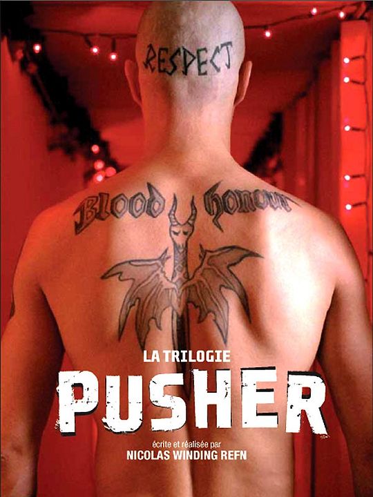 Pusher : Poster